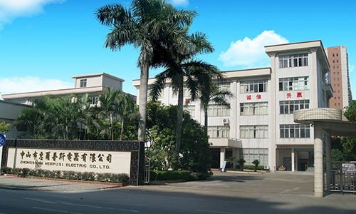 公司大门