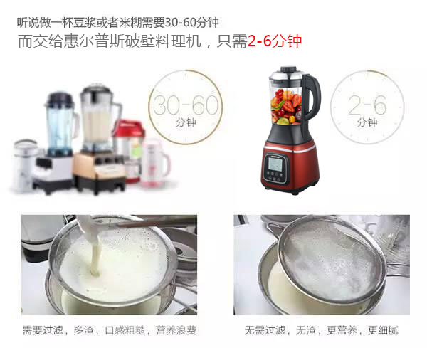 破壁料理机
