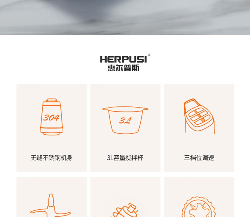 不锈钢商用绞肉机(2)_03