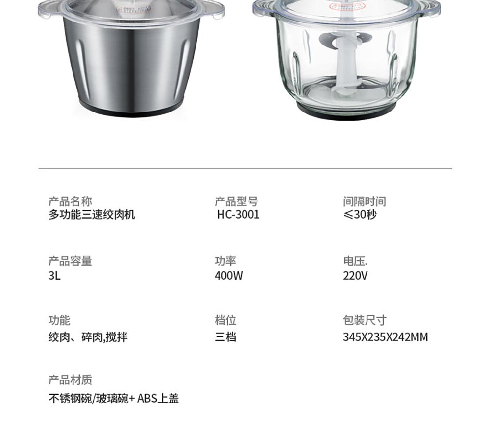 不锈钢商用绞肉机(2)_29